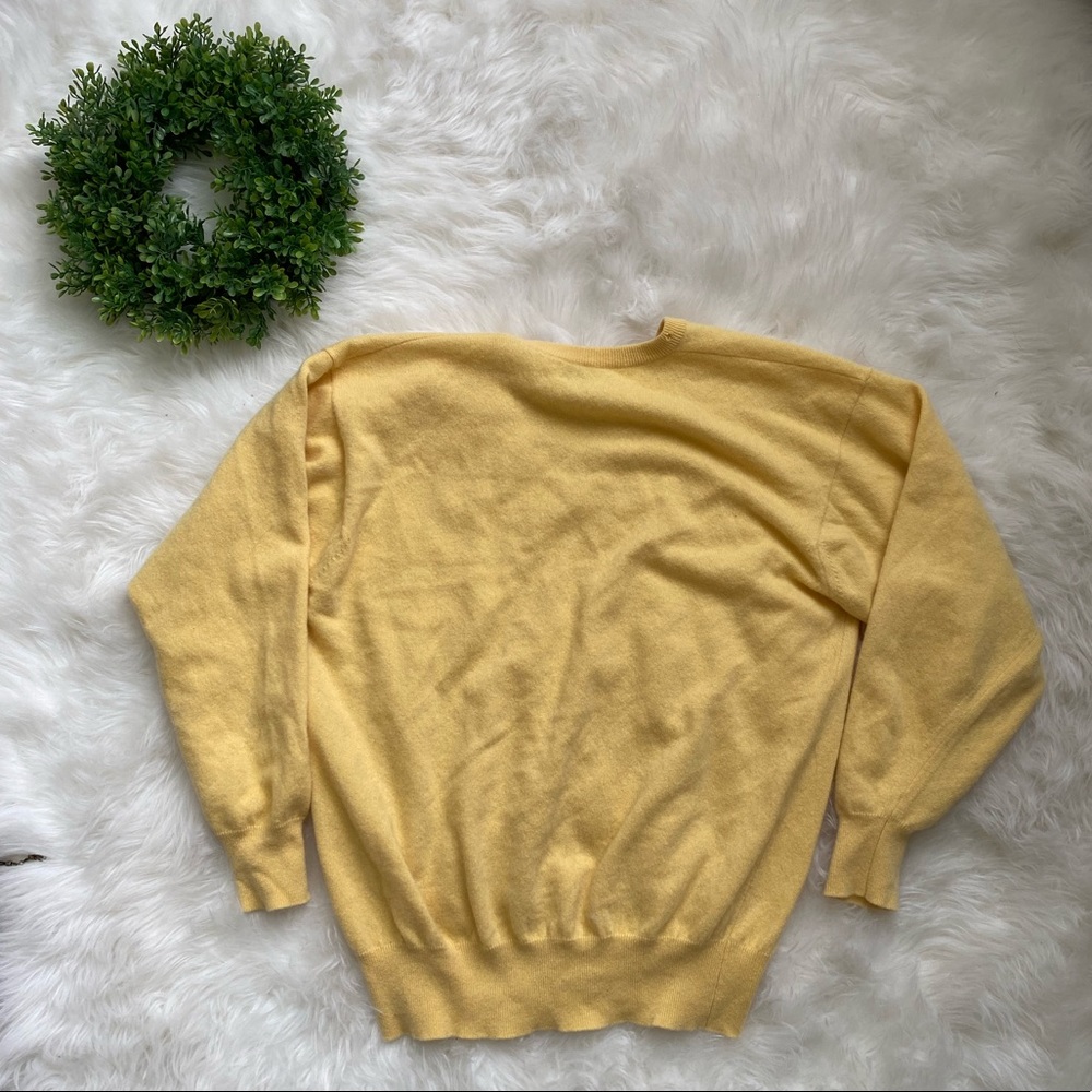 Cashmere Sweater - Picture 2 of 5